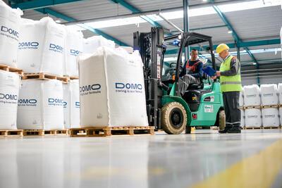 DOMO Chemicals: Being an employer of choice